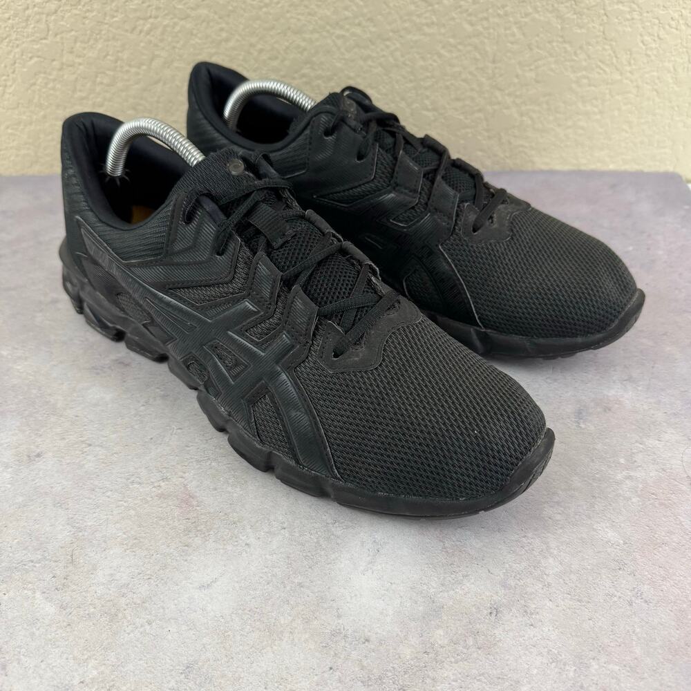 ASICS Gel Quantum 180 Men's Size 11 Running Sneakers Black Replacement Insoles